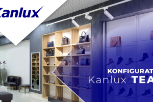 Konfigurator TEAR: Szybkie planowanie systemu szynowego oświetlenia bez pomyłek