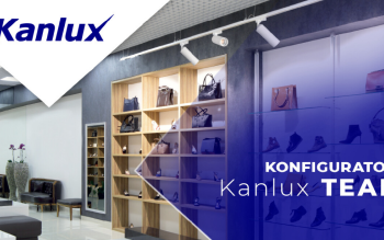 Konfigurator TEAR: Szybkie planowanie systemu szynowego oświetlenia bez pomyłek