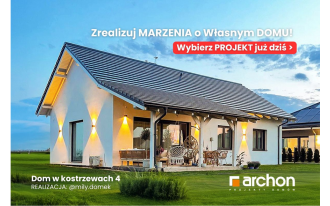 "To nasze miejsce na ziemi" - od wyboru projektu do realizacji marzeń o własnym DOMU!