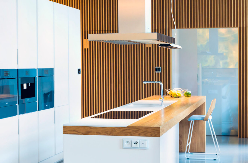 jaka moc prądu do kuchni