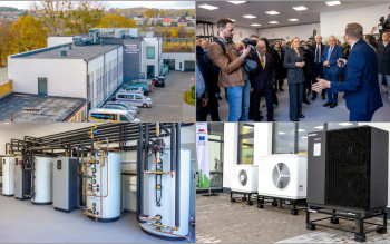 Pierwsze w Polsce Branżowe Centrum Umiejętności w Miastku: pompy ciepła i płytka geotermia