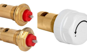 Wkładka termostatyczna w grzejniku: mały element, duży wpływ na temperaturę