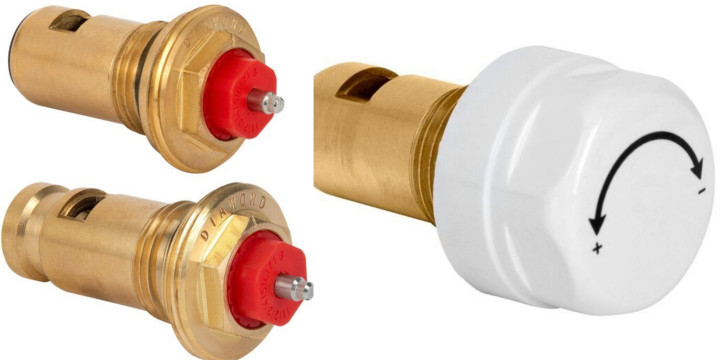 Wkładka termostatyczna w grzejniku: mały element, duży wpływ na temperaturę