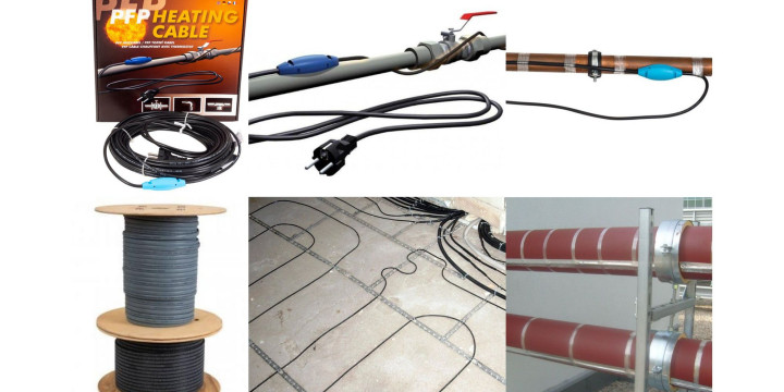 Ochrona rur przed mrozem - samoregulujące kable grzejne, które ratują instalację zimą