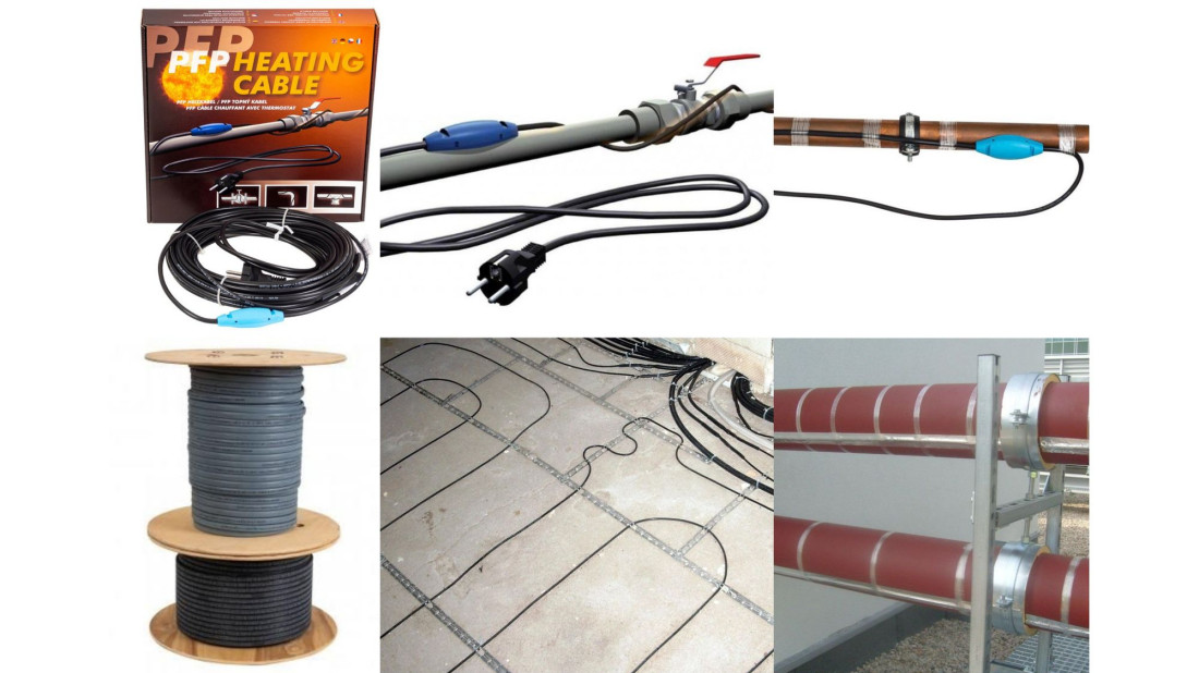 Ochrona rur przed mrozem - samoregulujące kable grzejne, które ratują instalację zimą