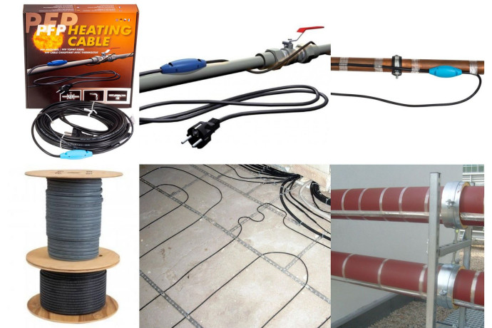 Ochrona rur przed mrozem - samoregulujące kable grzejne, które ratują instalację zimą
