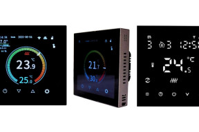 Termostat podtynkowy czy natynkowy? Co wybrać do nowoczesnych wnętrz i kiedy ma to realne znaczenie