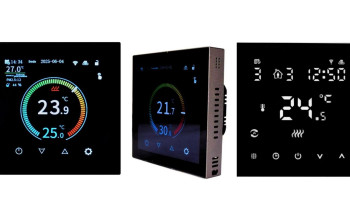 Termostat podtynkowy czy natynkowy? Co wybrać do nowoczesnych wnętrz i kiedy ma to realne znaczenie