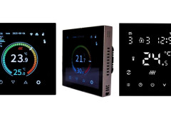 Termostat podtynkowy czy natynkowy? Co wybrać do nowoczesnych wnętrz i kiedy ma to realne znaczenie