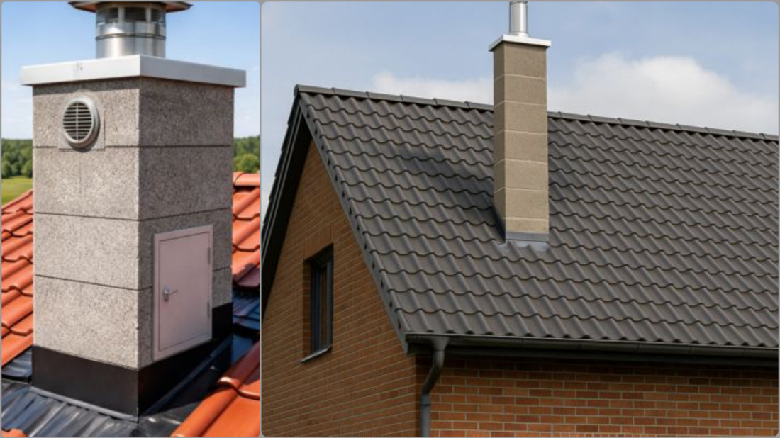 Czy w istniejącym domu da się zamontować komin systemowy? Kiedy to ma sens i jakie warunki trzeba spełnić?