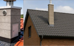 Czy w istniejącym domu da się zamontować komin systemowy? Kiedy to ma sens i jakie warunki trzeba spełnić?