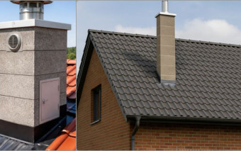 Czy w istniejącym domu da się zamontować komin systemowy? Kiedy to ma sens i jakie warunki trzeba spełnić?