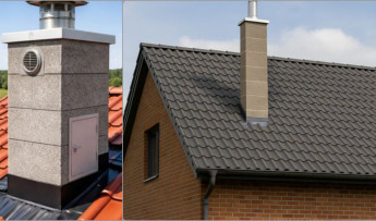 Szczelność komina - jak sprawdzić instalację i usunąć nieszczelności?