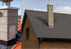 Czy w istniejącym domu da się zamontować komin systemowy? Kiedy to ma sens i jakie warunki trzeba spełnić?