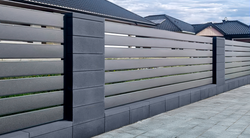 Systemy ogrodzeń - Nowość! Ogrodzenia Variante FORTE