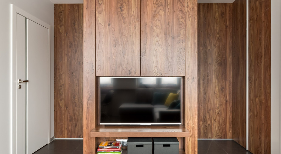 Fornir górą - materiał, którego nie da się podrobić