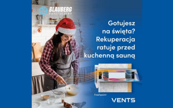 Świąteczne wypieki bez pary na szybach. Sprawdź, jak zadbać o komfort w kuchni