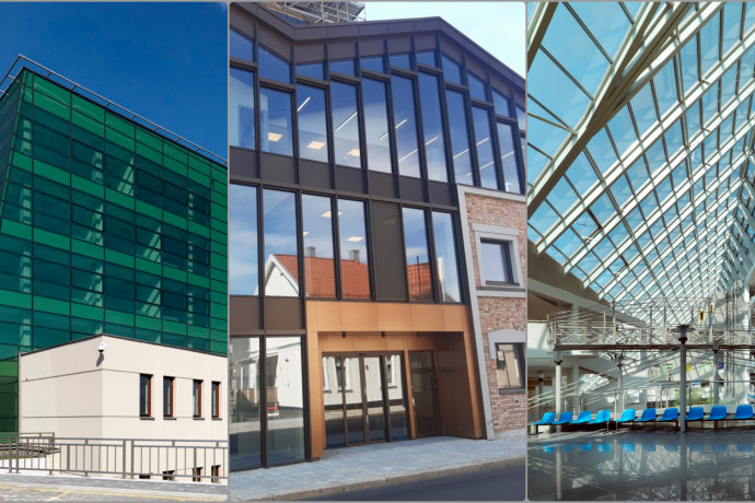 Przeszklenia w budynkach publicznych: parametry szyb, które decydują o komforcie i kosztach