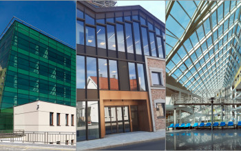 Przeszklenia w budynkach publicznych: parametry szyb, które decydują o komforcie i kosztach