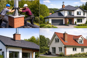 Przedłużenie komina. Szybka poprawa ciągu czy pozorne rozwiązanie?