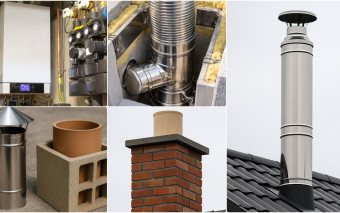 Jaki wkład kominowy dobrać do kotła kondensacyjnego? Kiedy niezbędny jest nowy komin?