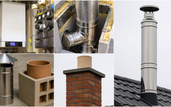 Jaki wkład kominowy dobrać do kotła kondensacyjnego? Kiedy niezbędny jest nowy komin?