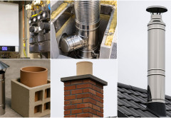 Jaki wkład kominowy dobrać do kotła kondensacyjnego? Kiedy niezbędny jest nowy komin?