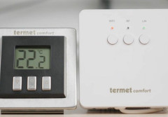 Ogrzewanie wielostrefowe z TERMET Comfort – komfort i oszczędność
