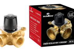 Jak zamontować zawór trójdrożny?