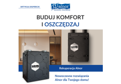 Buduj komfort i oszczędzaj - nowoczesne rozwiązania Alnor dla Twojego domu