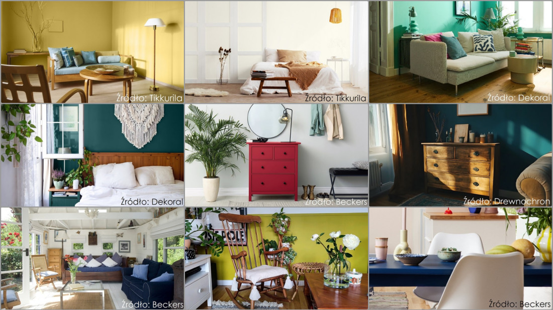 Wnętrzarskie postanowienia na 2026: biel, zielenie i metamorfozy, które poprawiają nastrój