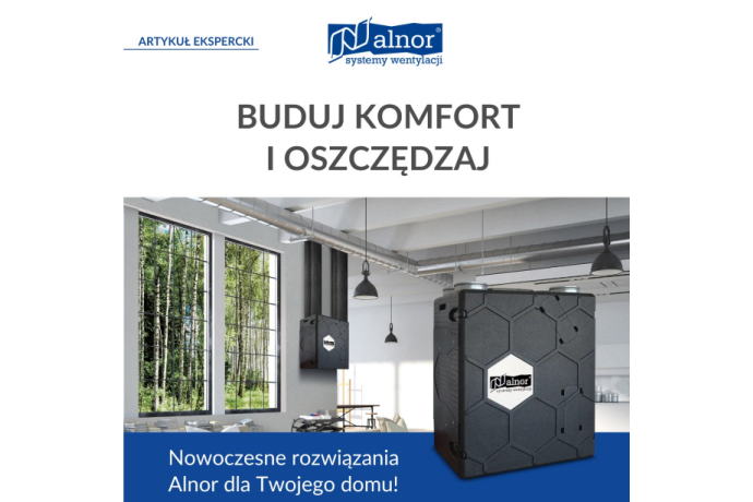 Gdzie inwestorzy tracą komfort i pieniądze? O tym, dlaczego jedne domy z rekuperacją działają idealnie, a inne nie?