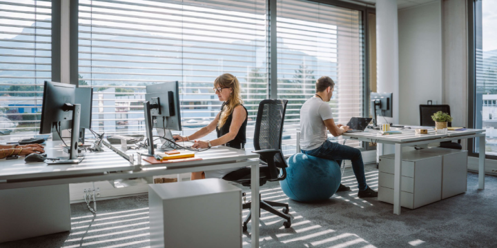 Biuro, które obniża rachunki: inwestycja zwraca się w 2,5 roku