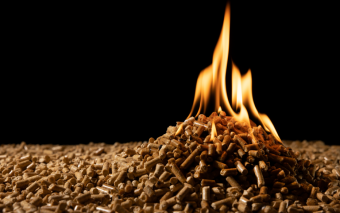 Kocioł na pellet w domu energooszczędnym: Ekonomia, wygoda i zgodność z WT2021