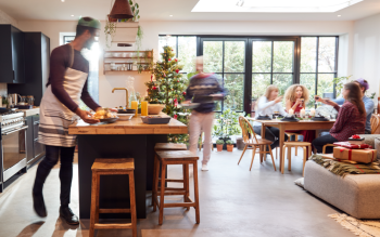 Święta i Nowy Rok bez stresu! Jak sprzęty LG odmieniają domowe przygotowania i rodzinne chwile