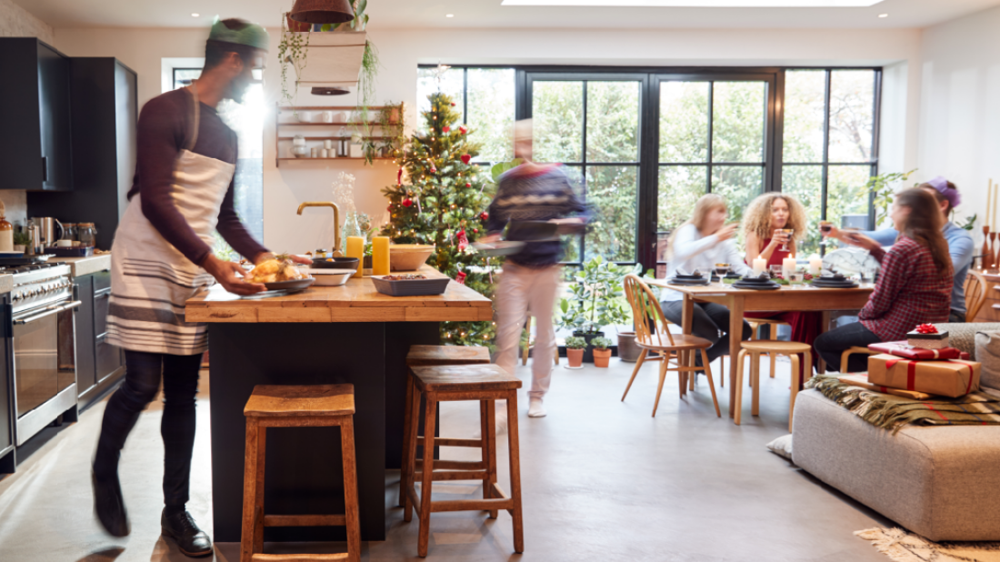 Święta i Nowy Rok bez stresu! Jak sprzęty LG odmieniają domowe przygotowania i rodzinne chwile