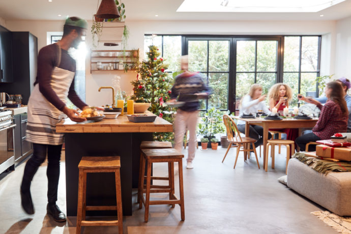 Święta i Nowy Rok bez stresu! Jak sprzęty LG odmieniają domowe przygotowania i rodzinne chwile