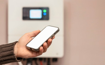 Podłączenie falownika do Wi-Fi. Kluczowy krok wykonasz bez internetu!