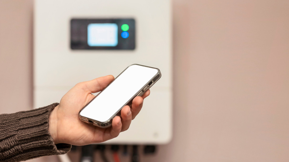 Podłączenie falownika do Wi-Fi. Kluczowy krok wykonasz bez internetu!