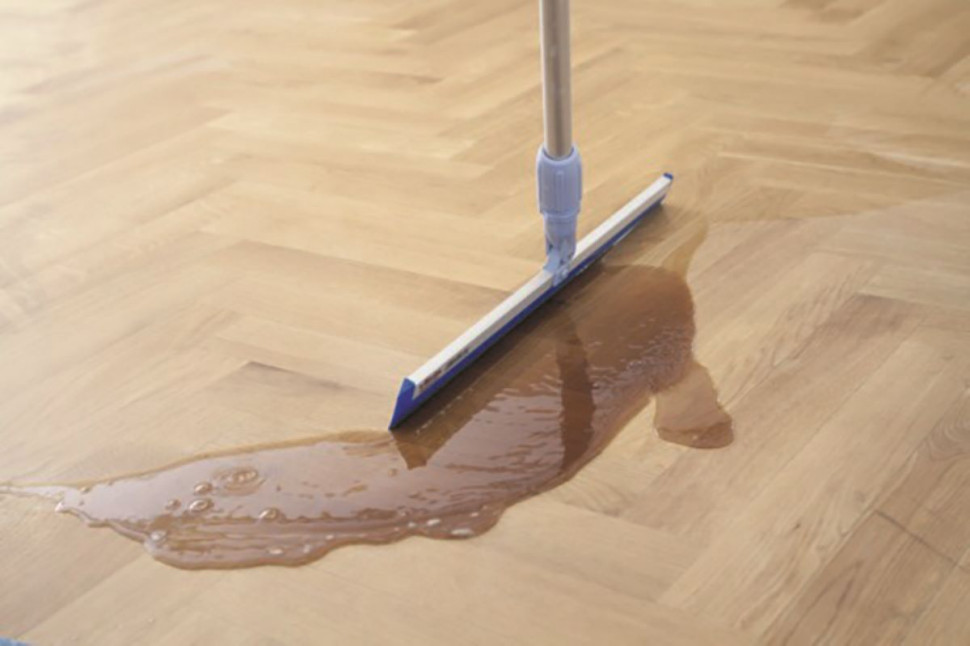 olej podłoga drewniana