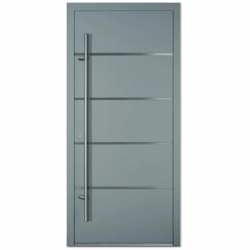 Linia Alu Prestige: Drzwi aluminiowe