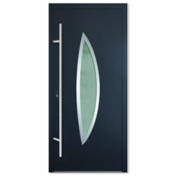 Linia Alu Prestige+: Drzwi aluminiowe