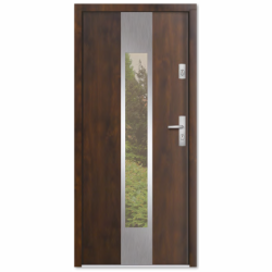 Linia Thermika Pasiv / Thermika Pasiv E: Drzwi do domów pasywnych i energooszczędnych