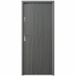 Linia Otium Plus: Drzwi wewnątrzklatkowe z ościeżnicą drewnianą