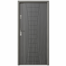 Linia Otium: Drzwi wewnątrzklatkowe z ościeżnicą drewnianą