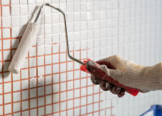 Kafelki do skucia? Wystarczy farba do malowania płytek i po sprawie