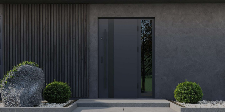 Oszczędzaj na ogrzewaniu dzięki drzwiom zewnętrznym PORTA THERMO