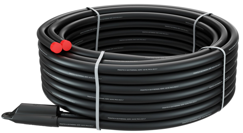 Sonda geotermalna serii Terra FUTURA