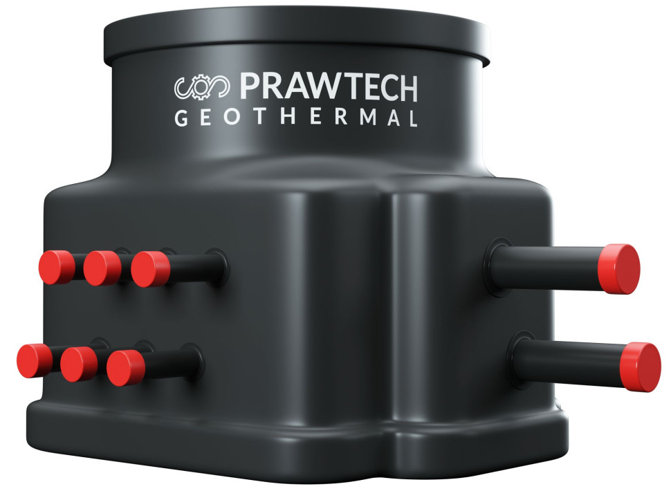 Studnia rozdzielaczowa serii Terra MINI