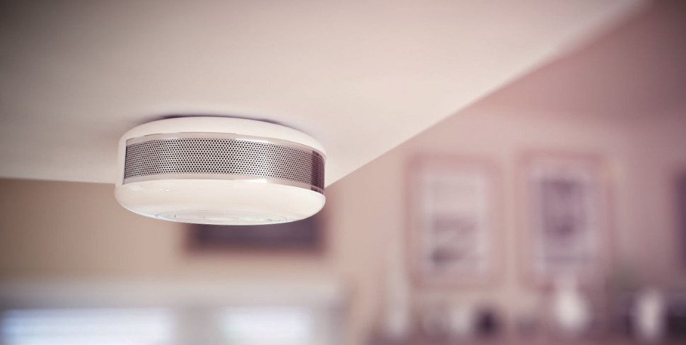 gdzie zamontować czujkę czadu i dymu